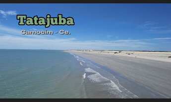 Imagem 4: Terreno Exclusivo à Beira-Mar à Venda – Praia de Tatajuba, Ceará, Brasil