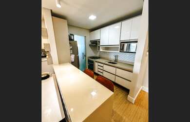 Imagem 5: Resid. Key Biscayne | Porteira fechada, 98m², 2 Quartos