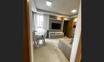 Imagem 3: Vendo Apartamento Mobiliado - em ondomínio fechado - 2/4