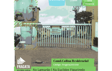 Imagem: Condomínio Colina Residencial