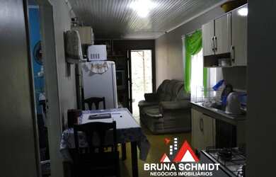 Imagem 4: Terreno com construção mista a venda B° Boehmerwald