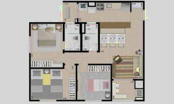 Imagem 2: Residencial Allegro