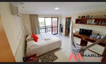 Imagem 5: Apartamento no Solar Mares, 4 quartos, sendo 4 suítes, Mobiliado. 282m²