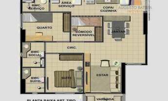 Imagem 6: Boa viagem campanha limpa estoque 2quarts 58, 69, 72 m2