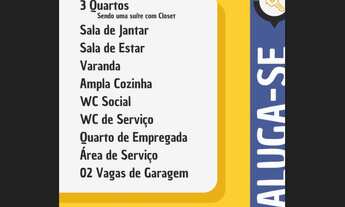 Imagem 3: Aluga-se apartamento no Catolé, O Iguatemi, em frente H7