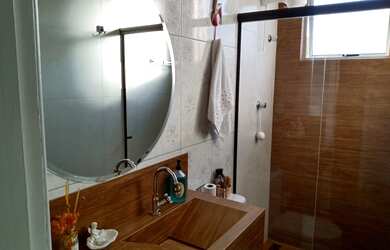 Imagem 6: Maravilhosa cobertura de 3 quartos e 2 vagas de garagem sob pilotis no Bairro Camargos!