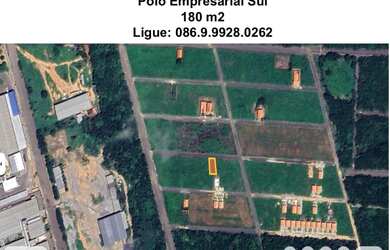 Imagem 3: Terreno no Polo Empresarial Sul