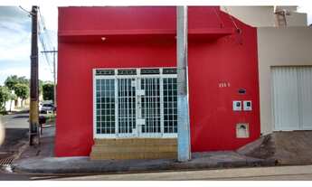 Imagem 3: Vendo casa em Uberaba.Sobrado com dois cômodos comercias