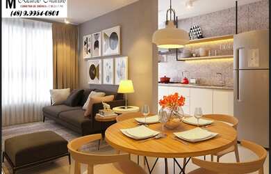 Imagem 4: Apartamento Cristo Rei Içara Campanello