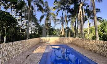 Imagem 3: Chácara à Venda em Juquitiba SP com 14.773 m2, casas, piscina e belo rio!