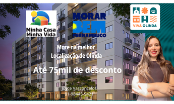 Imagem: More em Olinda e saia ja do aluguel l Desconto