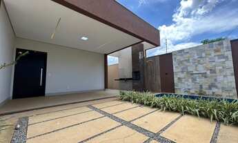 Imagem: Casa à venda com 3 quartos em Palmas