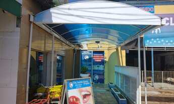 Imagem: Sobre loja comercial com 126m², frente