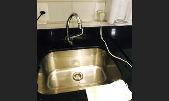 Imagem 3: Apartamento térreo mobiliado a venda no Rio Pequeno