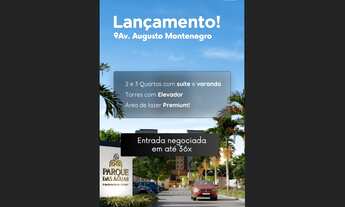 Imagem 2: Lançamento Parque das Águas