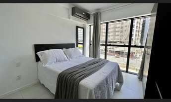 Imagem 3: Vendo studio mobiliado em Ponta Verde a uma quadra da praia