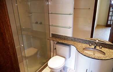 Imagem 7: Apartamento de 02 quartos - Locação - Itaipava -Petrópolis/RJ