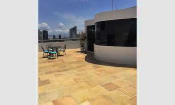 Imagem 3: Cobertura Ed. Pallais de Rochelle