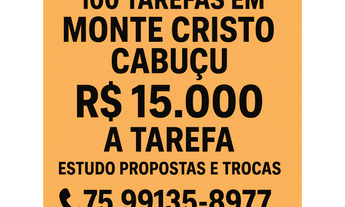 Imagem: Excelente oportunidade em Monte Cristo