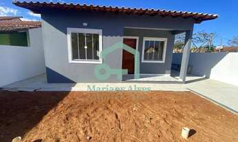 Imagem 4: Casa linear com 3 Quartos, Suíte, Próximo ao Asfalto, Lagoa, Escola