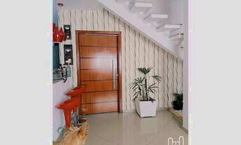 Imagem 4: Casa duplex fontes Ville,4 quartos,sala,cozinha, área gourmet