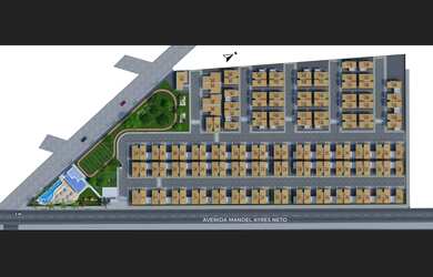 Imagem 2: Ayres Park Prime - 03 quartos - Estrada da Alegria