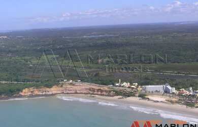 Imagem 2: Terreno na Praia de Cotovelo, 1.350m² com 45m² de frente