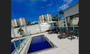 Imagem 4: ️Locação Alugo Belo Apart. Mobiliado No Cond. Vista das Castanheiras