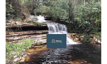 Imagem: JÁ PENSOU EM TER UMA CACHOEIRA PARTICULAR