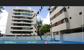 Imagem 6: Excelente apt 4qts em Apipucos, varanda, 2 vagas de garagem, 1800m² de área verde