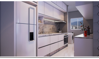 Imagem 5: Apartamento 02 Dormitorios, Sacada Frente Mar!