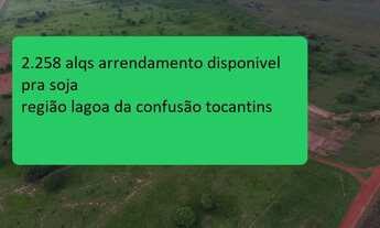 Imagem 3: 2.258 Alqs Arrendamento Disponível Pra Soja Lagoa da Confusão TO