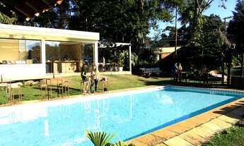 Imagem 6: Chalé das Petúnias Hospedagem Eventos Lazer