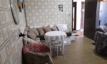 Imagem 4: Quarto suíte mobiliado