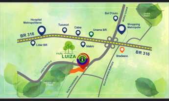 Imagem 5: Residencial Park Luiza- 3 quartos sendo 1 suíte