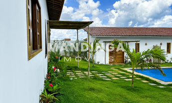 Imagem 2: Casa de Veraneio na Praia de Canoa Quebrada