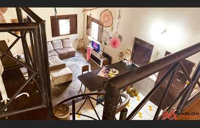 Imagem 3: Casa em Pium, 3 quartos, sendo 1 suíte, piscina, lado da sombra. 230m²