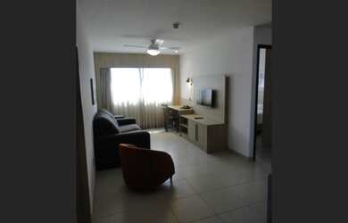 Imagem 2: O melhor flat de Boa Viagem! 1 Quarto, 54m² (Beach Class Conventions & Flats