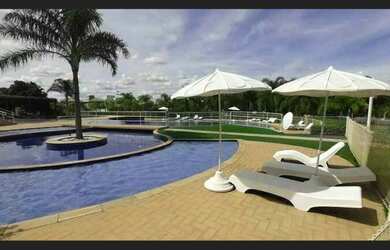 Imagem 4: Vendo terreno de esquina plano 475,94m², face sombra, com escritura definitiva