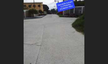 Imagem 4: Lote de terreno com 396,00 m2; rua asfaltada