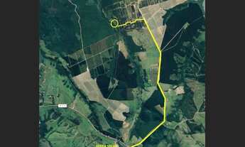 Imagem 2: Lote de 450 m² em Paranapanema Loteamento Mae Natureza