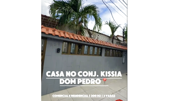 Imagem 3: Casa Mista: Comercial e Residencial no Conj. Kissia - Dom Pedro