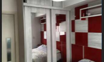 Imagem 4: Quartos com suítes mobiliados e individuais para quem estuda ou trabalha em São Carlos