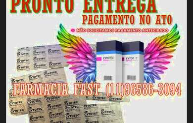 Imagem: CYTOTEC ORIGINAL CYTOTEC CYTOTEC CITOTEC