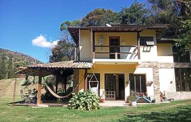 Imagem 5: Casa de Condomínio com 4 Quartos à venda - Pedro do Rio - Petropolis/RJ