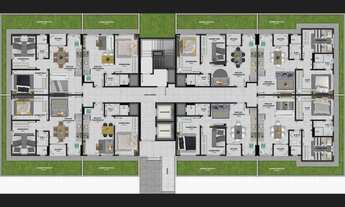 Imagem 5: Torres de Santelmo bairro Argentina