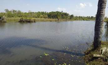 Imagem: 500 Alqs Plana Rio Acesso Bom Região Rio
