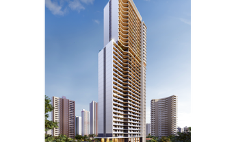 Imagem: LANÇAMENTO APTOS MEIRELES BEACH CLASS UNIQUE