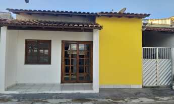 Imagem: Casa - 2 quartos - condomínio fechado