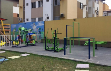 Imagem 3: Apartamento Eco Park 2 Anil em São Luís